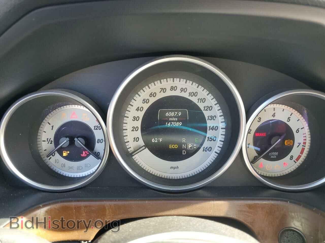 2014 MERCEDES-BENZ E-CLASS - VIN: WDDHF5KB3EA850631 - Фото 9