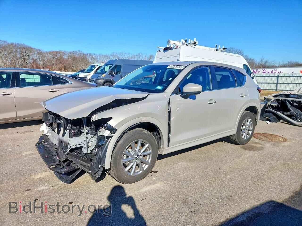 Photo JM3KFBCL4S0692461 - MAZDA CX-5 2025