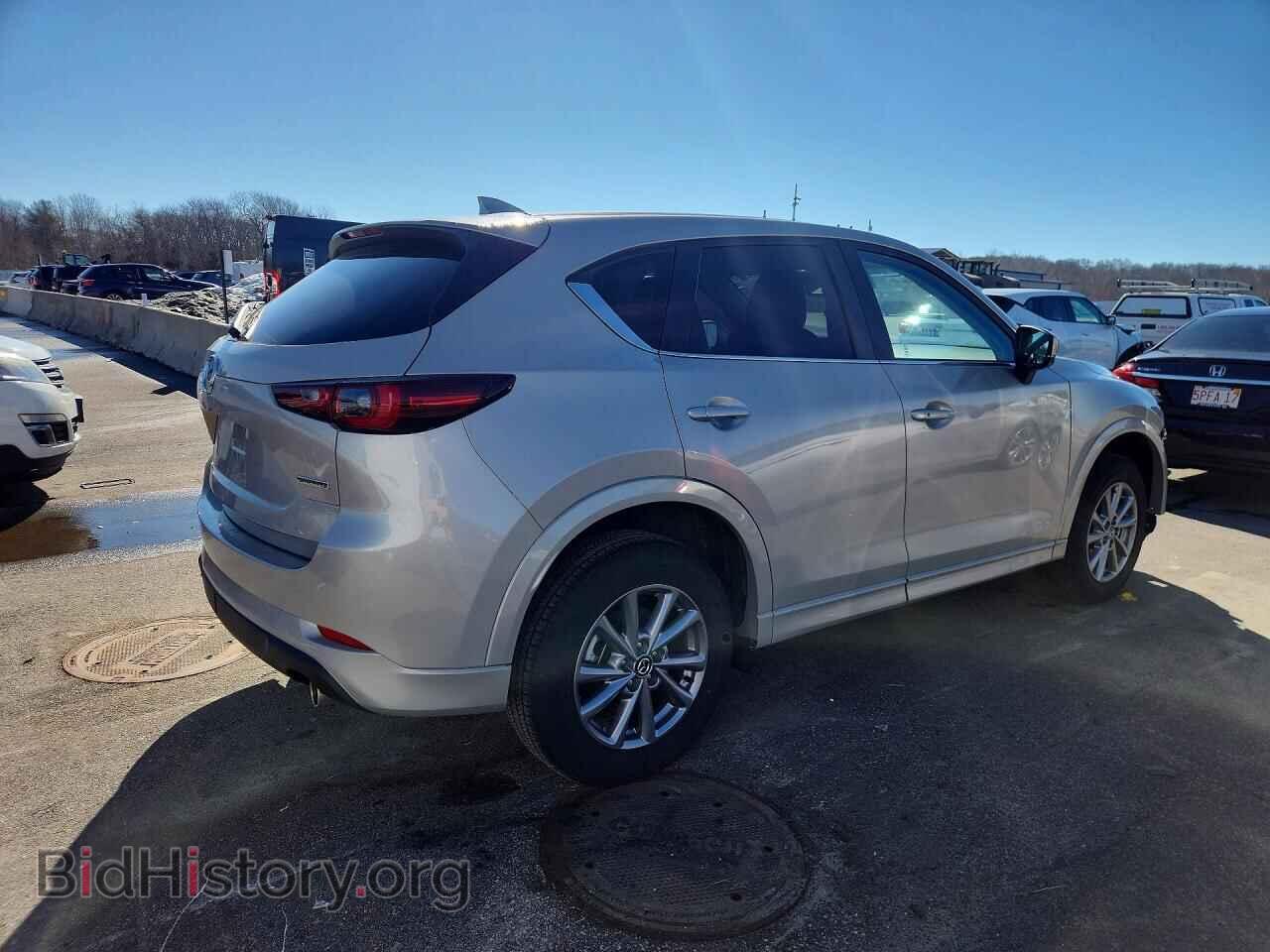 2025 MAZDA CX-5 - VIN: JM3KFBCL4S0692461 - Фото 3