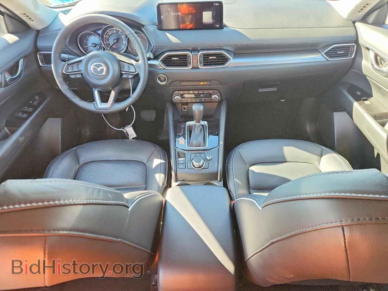2025 MAZDA CX-5 - VIN: JM3KFBCL4S0692461 - Фото 8
