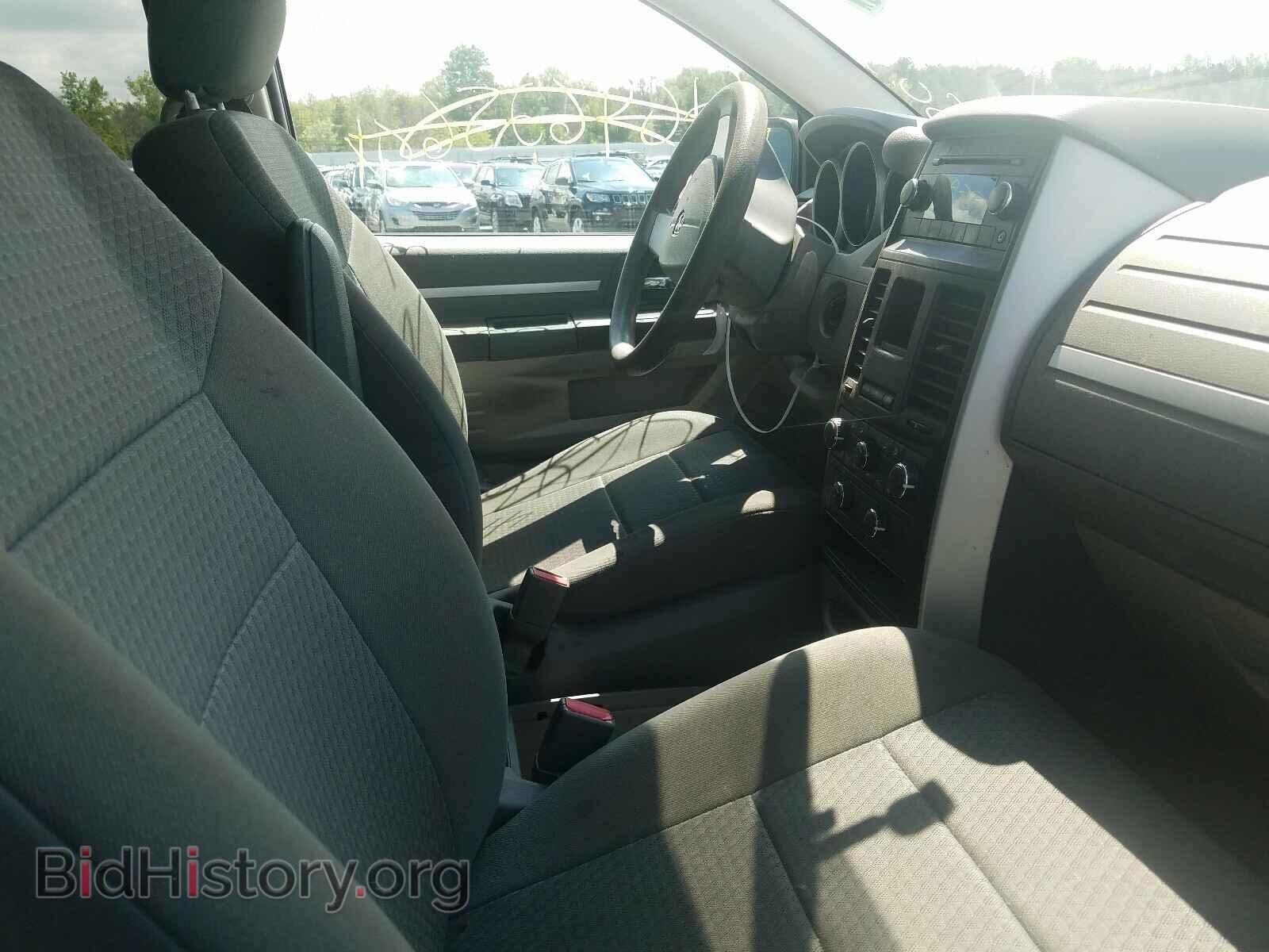 2010 DODGE CARAVAN - VIN: 2D4RN4DE8AR228490 - Фото 5
