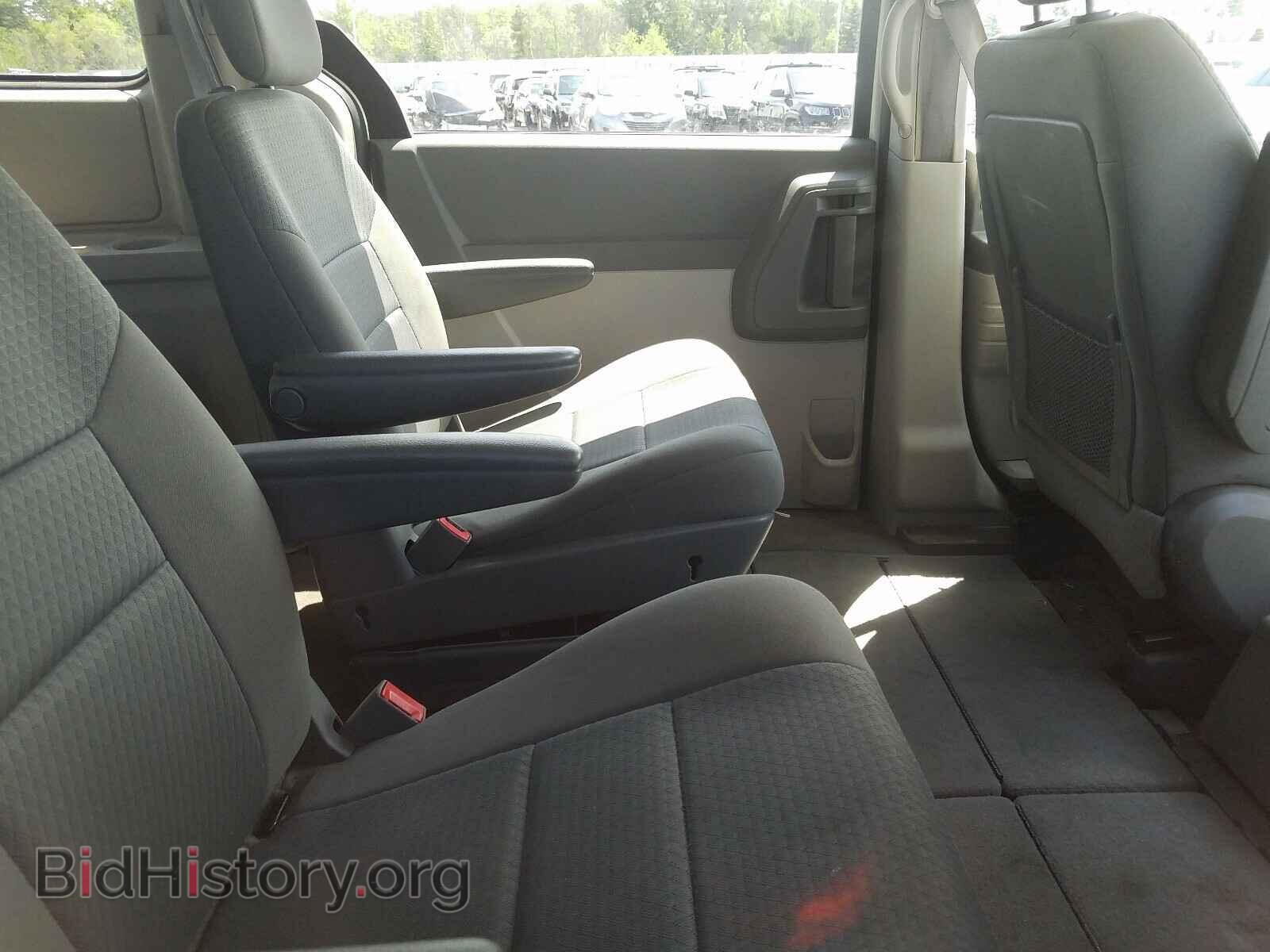 2010 DODGE CARAVAN - VIN: 2D4RN4DE8AR228490 - Фото 6
