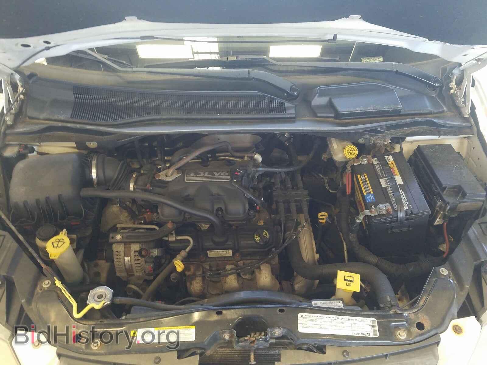2010 DODGE CARAVAN - VIN: 2D4RN4DE8AR228490 - Фото 7