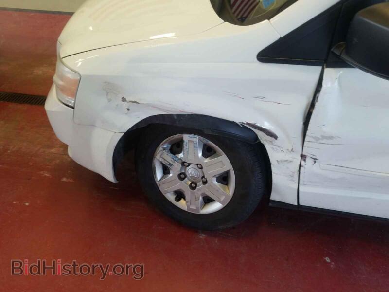 2010 Dodge CARAVAN (VIN 2D4RN4DE8AR228490) — фото 9 из 10