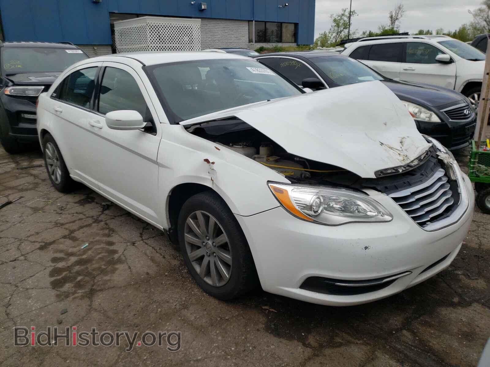 Photo 1C3CCBBB9CN205522 - CHRYSLER 200 2012
