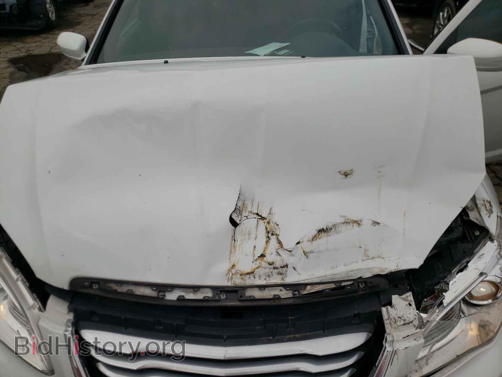 2012 CHRYSLER 200 - VIN: 1C3CCBBB9CN205522 - Фото 7