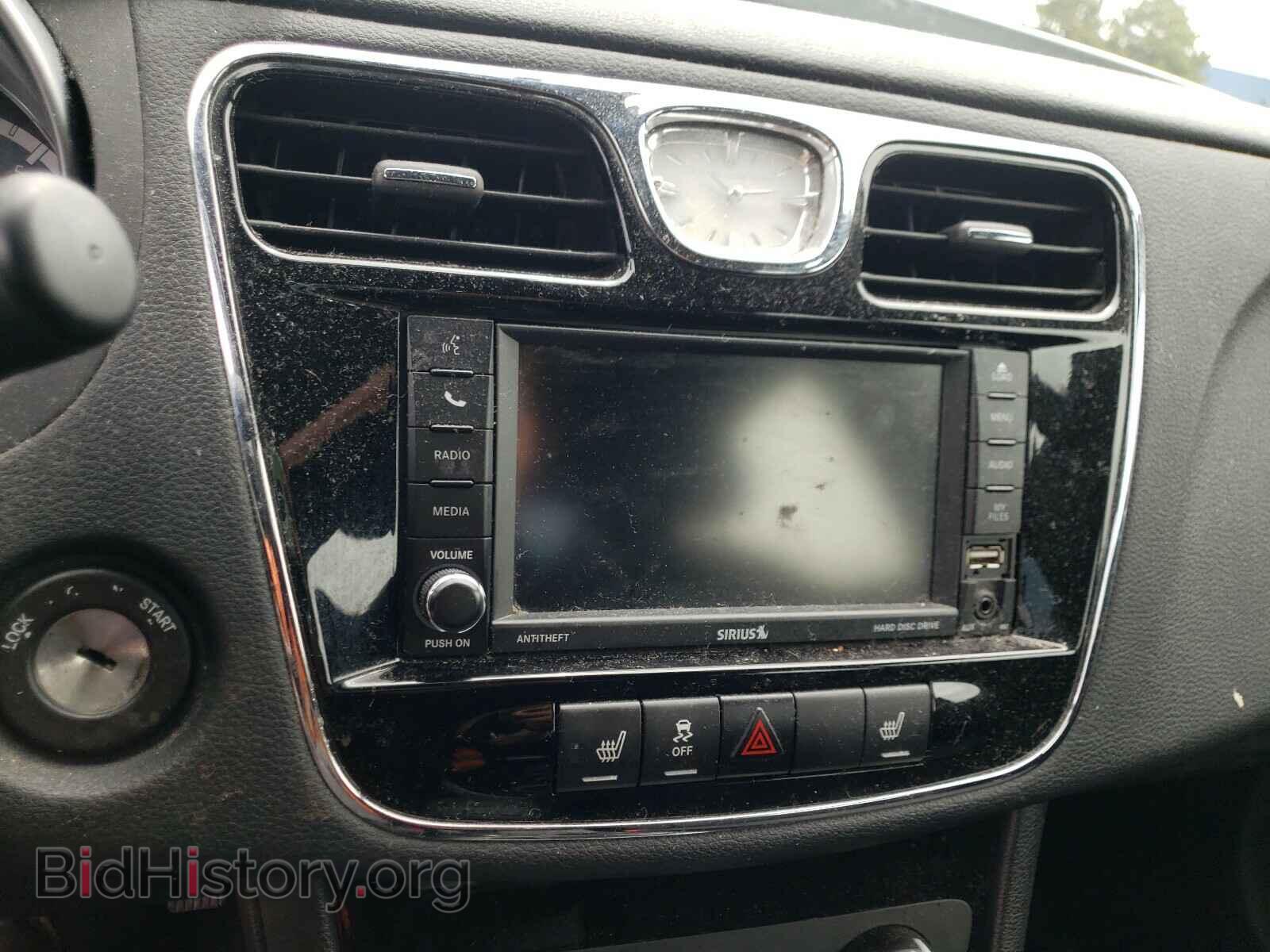 2012 CHRYSLER 200 - VIN: 1C3CCBBB9CN205522 - Фото 9
