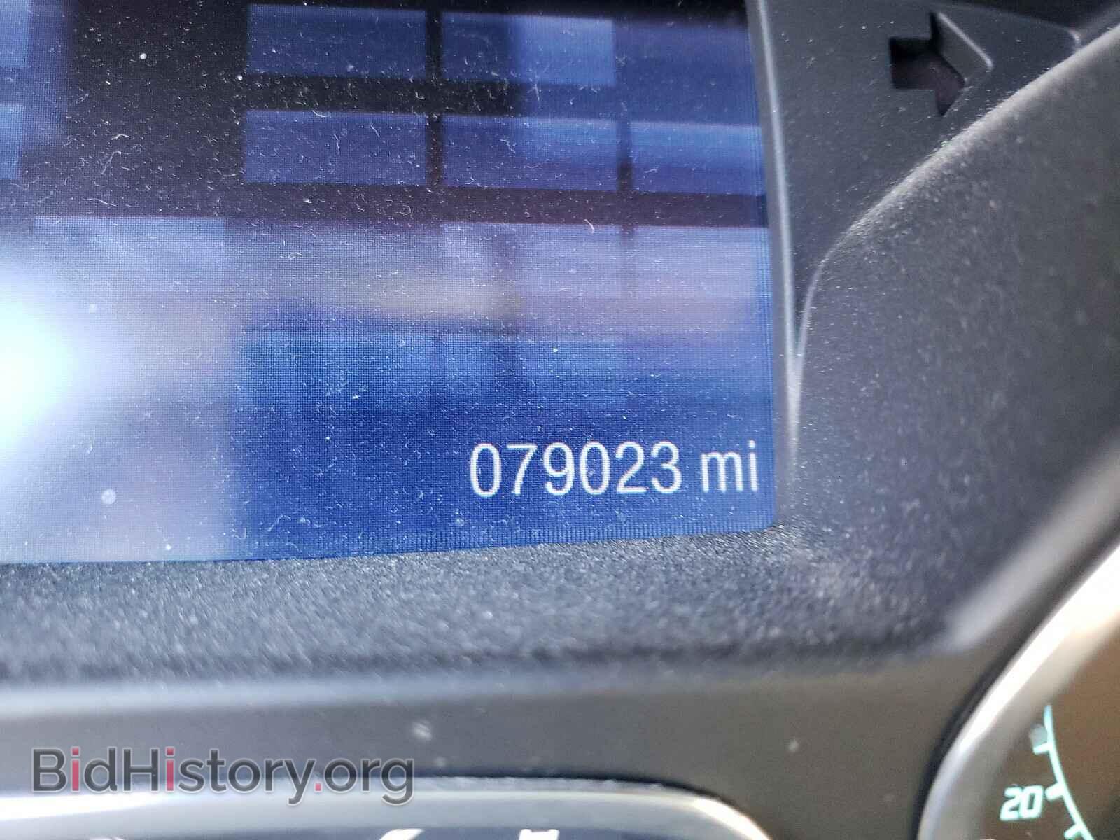 2013 FORD ESCAPE - VIN: 1FMCU9G94DUB39861 - Фото 8