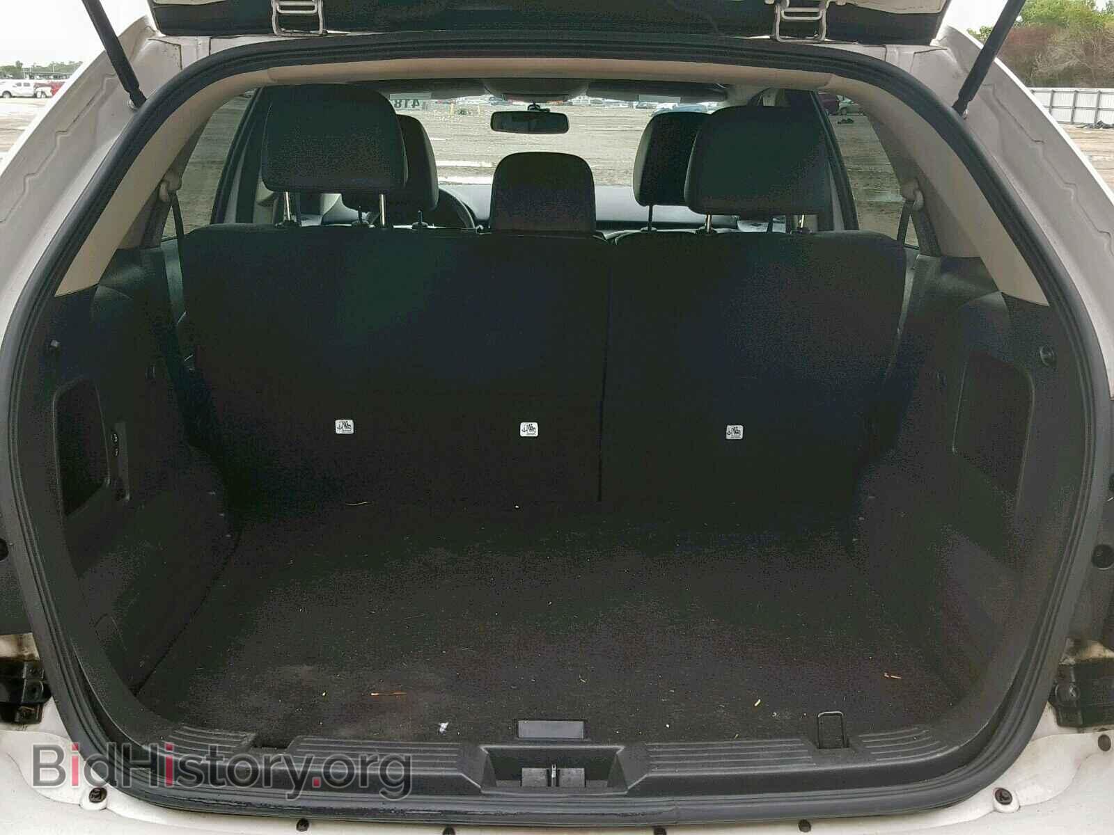 2012 FORD EDGE SEL - VIN: 2FMDK3JC3CBA56759 - Фото 9