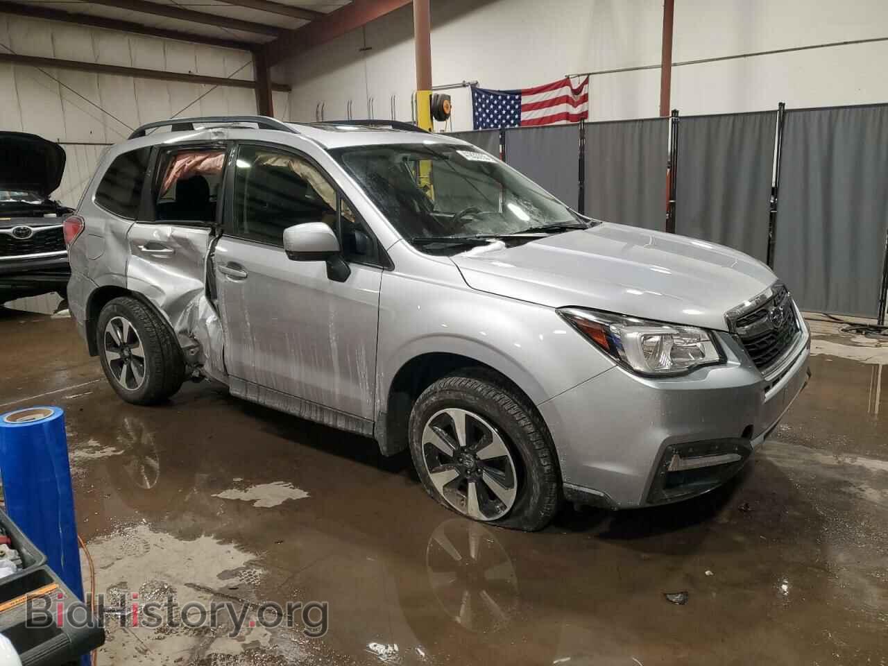 2017 SUBARU FORESTER - VIN: JF2SJAGC4HH488962 - Фото 4