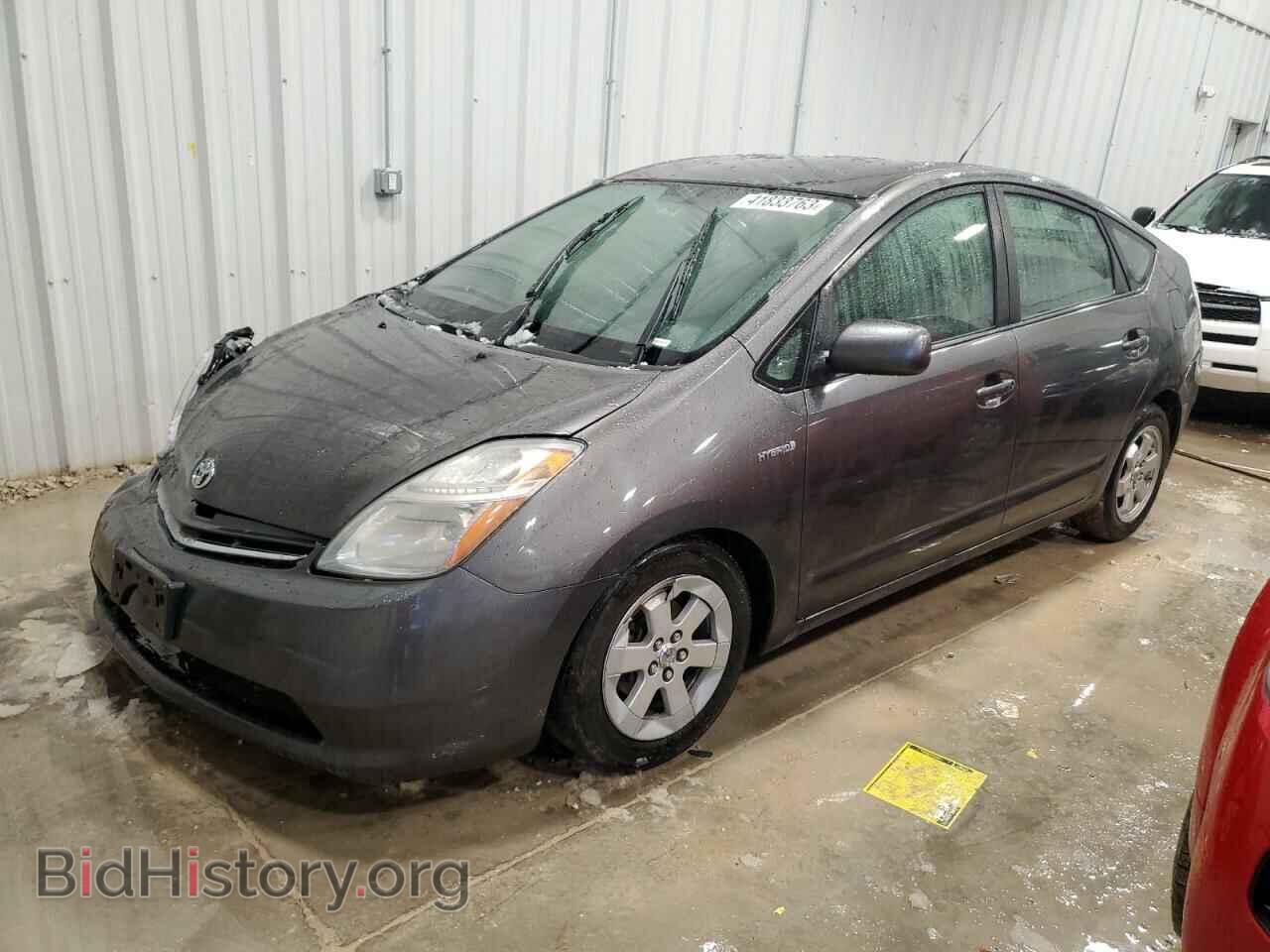 Фотография JTDKB20U963196772 - TOYOTA PRIUS 2006