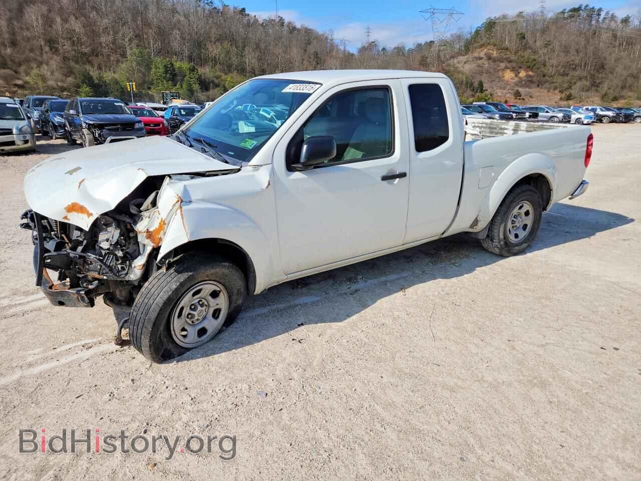 Фотография 1N6BD0CT2DN729173 - NISSAN FRONTIER 2013