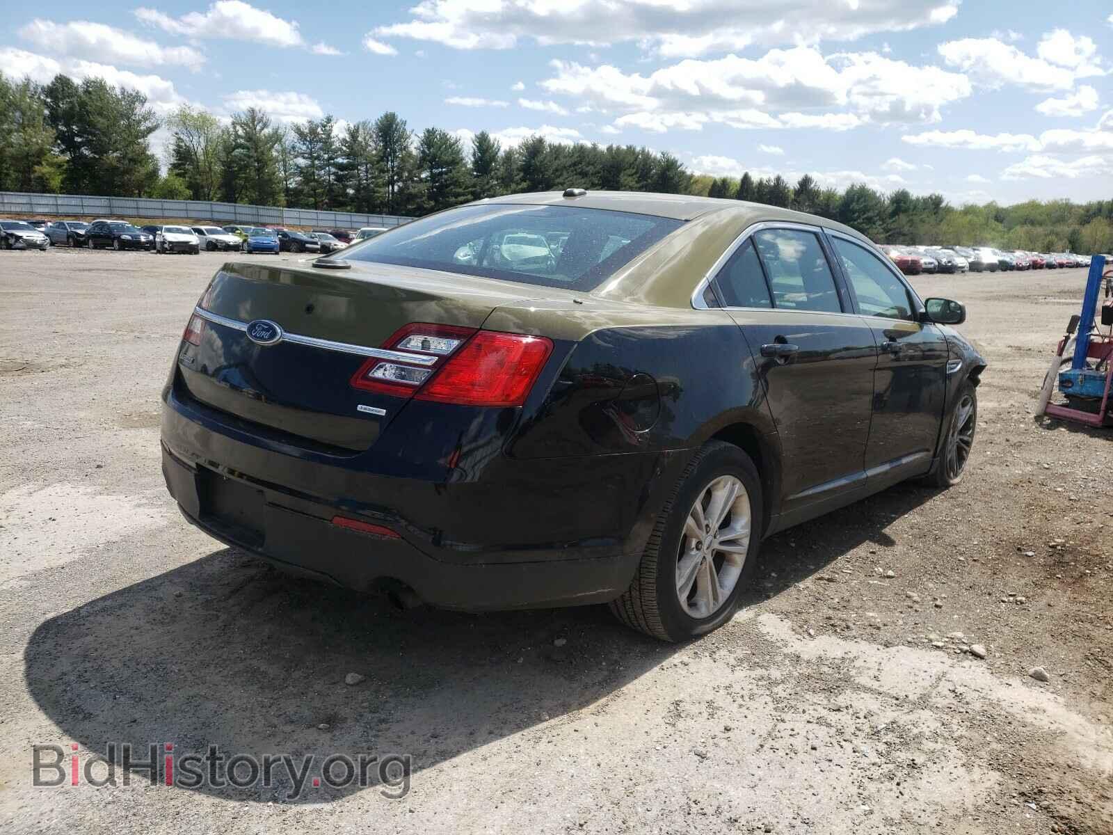 2013 FORD TAURUS - VIN: 1FAHP2MT5DG124654 - Фото 4