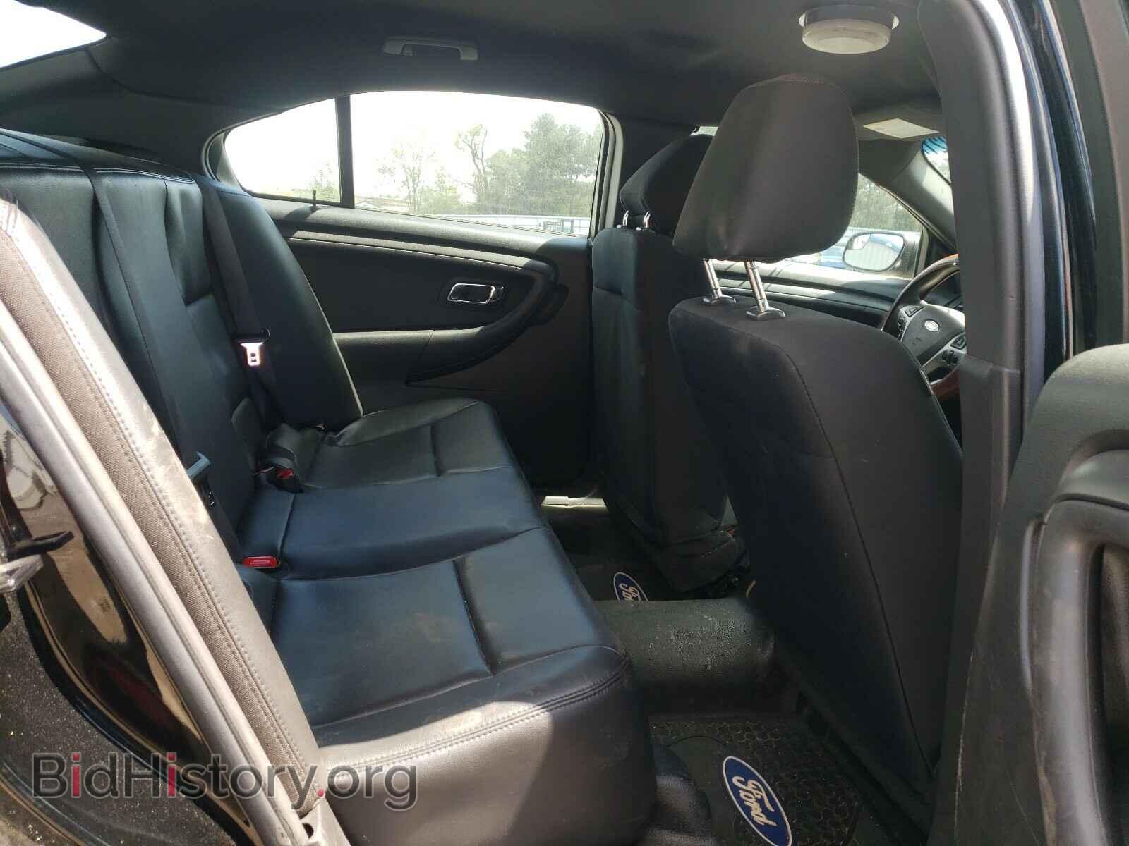 2013 FORD TAURUS - VIN: 1FAHP2MT5DG124654 - Фото 6