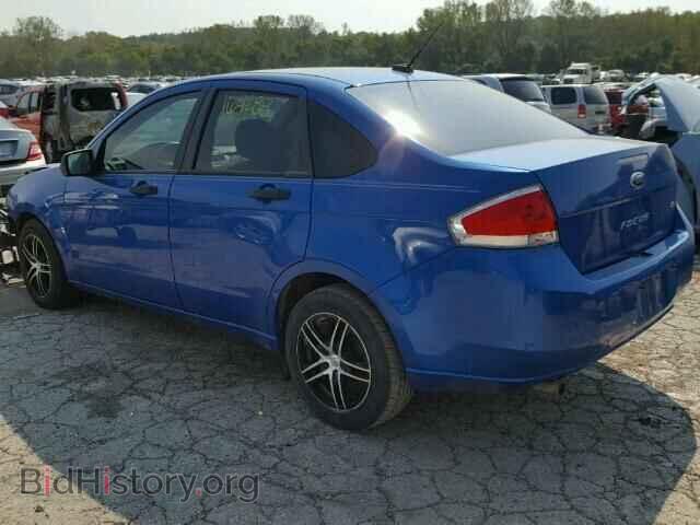2011 FORD FOCUS - VIN: 1FAHP3FN5BW158553 - Фото 3
