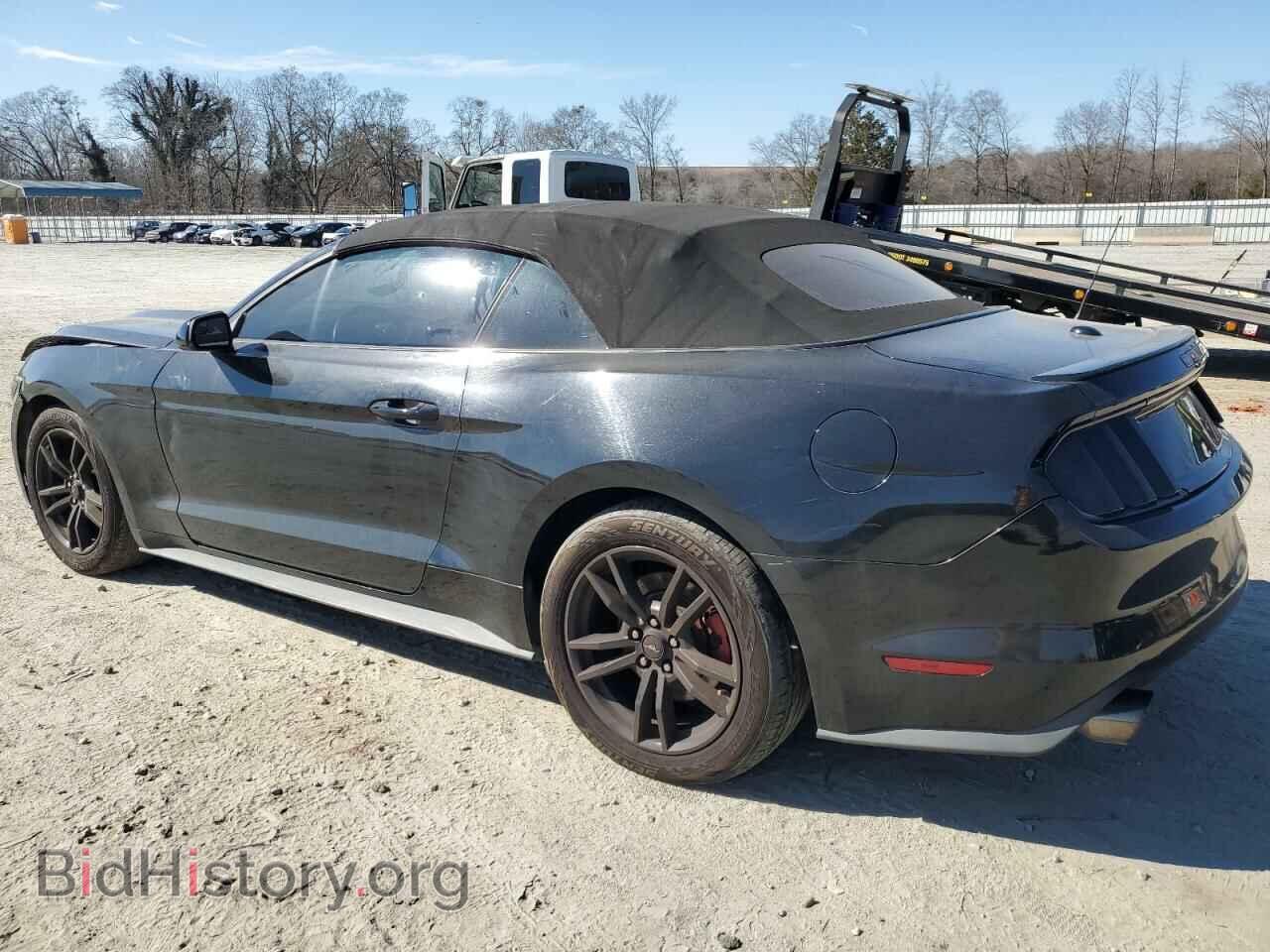 2015 FORD ALL Models - VIN: 1FATP8UH9F5383042 - Photo 2