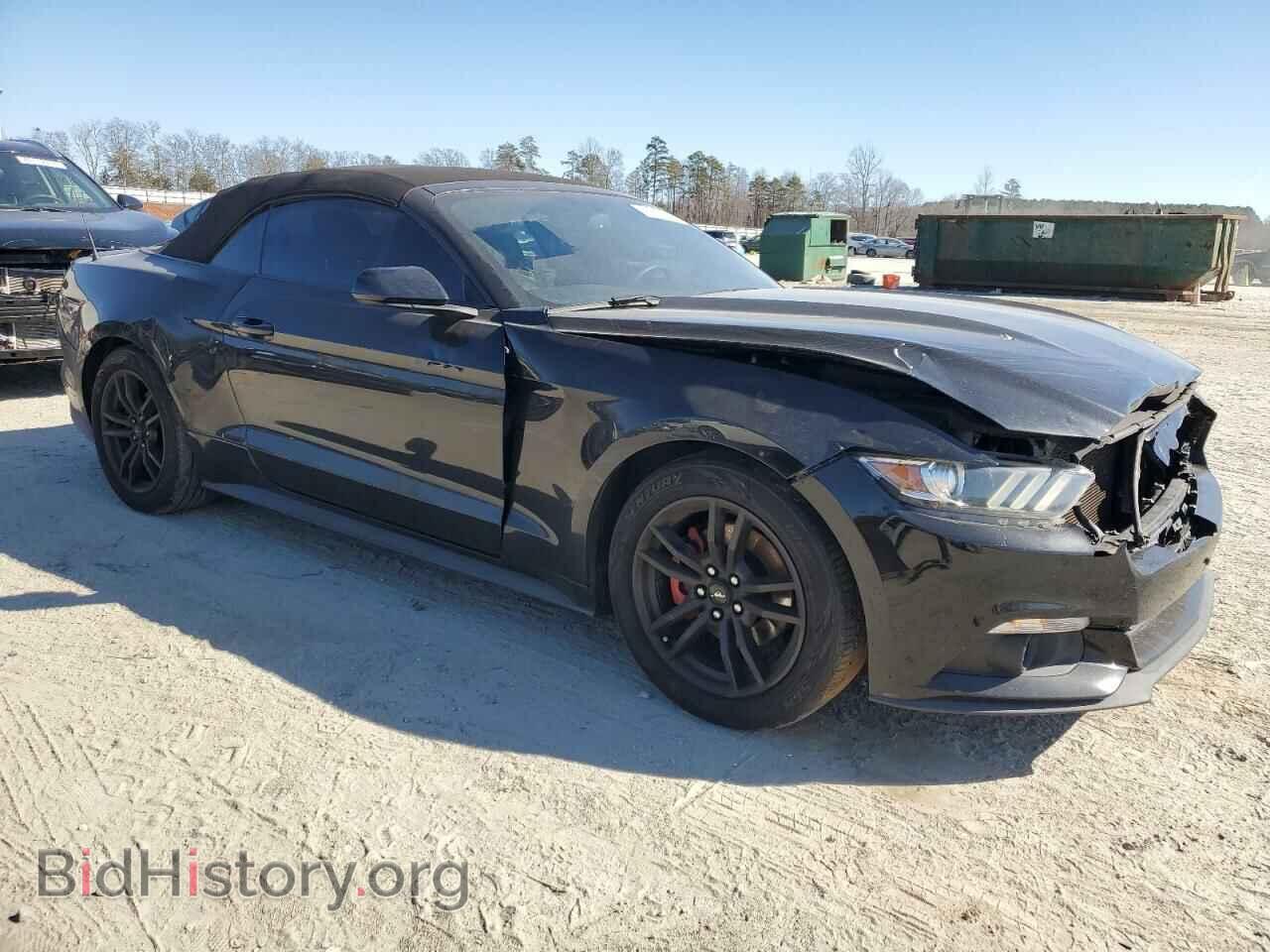 2015 FORD ALL Models - VIN: 1FATP8UH9F5383042 - Photo 4