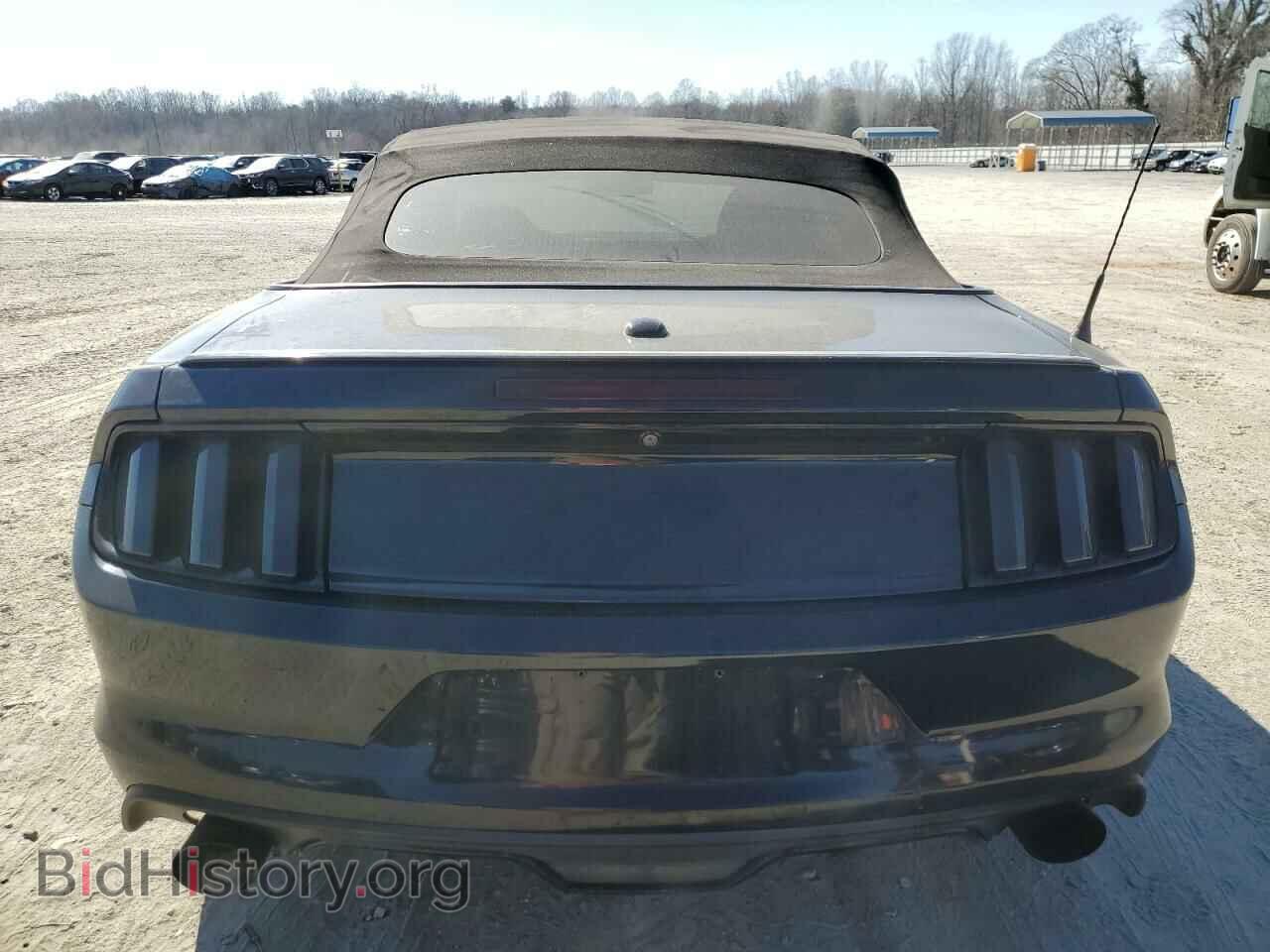 2015 FORD ALL Models - VIN: 1FATP8UH9F5383042 - Photo 6