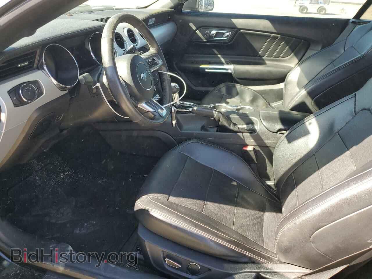 2015 FORD ALL Models - VIN: 1FATP8UH9F5383042 - Photo 7
