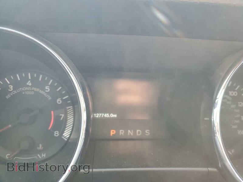2015 Ford ALL MODELS (VIN 1FATP8UH9F5383042) — photo 9 of 12