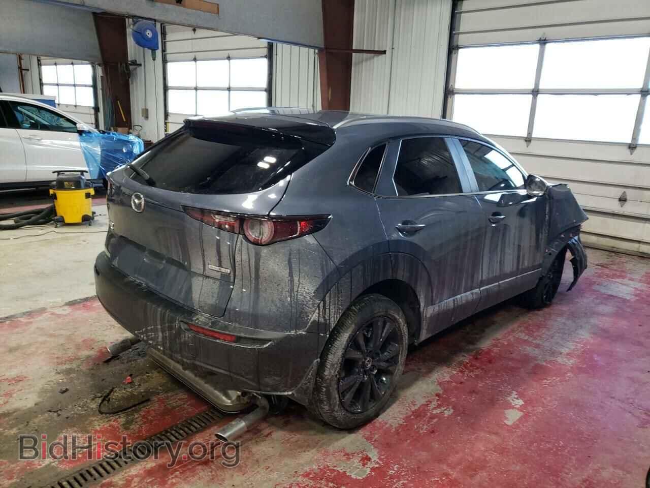 2024 MAZDA CX30 - VIN: 3MVDMBCM1RM689426 - Фото 3