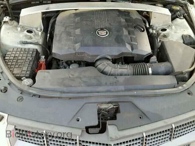 2010 CADILLAC CTS - VIN: 1G6DE5EG3A0149836 - Фото 7