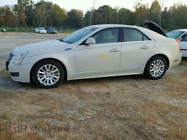 2010 CADILLAC CTS - VIN: 1G6DE5EG3A0149836 - Фото 9