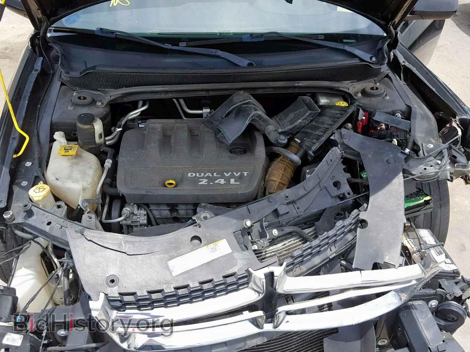 2012 DODGE AVENGER - VIN: 1C3CDZCBXCN253373 - Photo 7