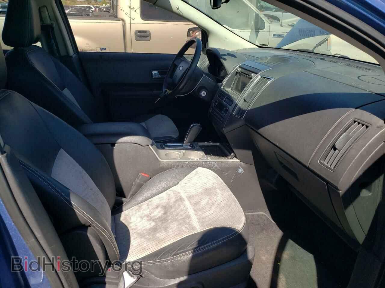 2010 FORD EDGE - VIN: 2FMDK3AC9ABA44550 - Фото 5