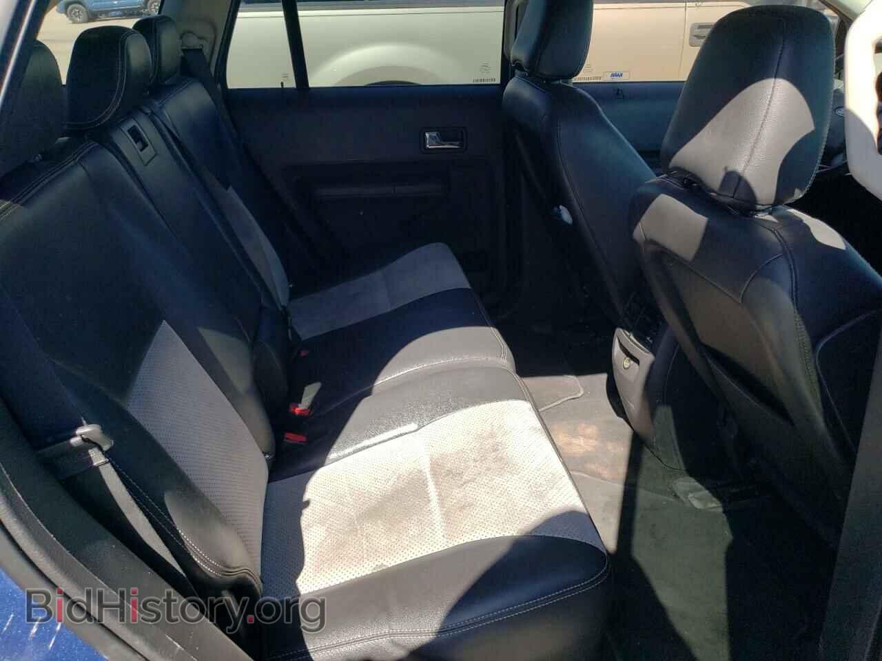 2010 FORD EDGE - VIN: 2FMDK3AC9ABA44550 - Фото 6
