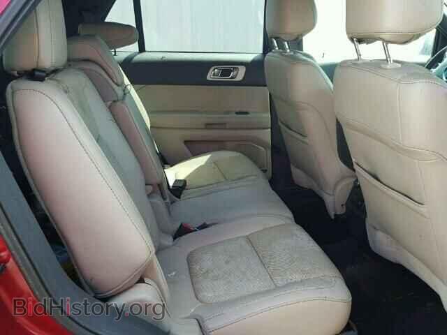 2014 FORD EXPLORER - VIN: 1FM5K7F81EGA31225 - Фото 6