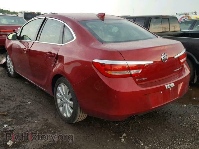 2016 BUICK VERANO - VIN: 1G4PP5SK1G4135962 - Фото 3