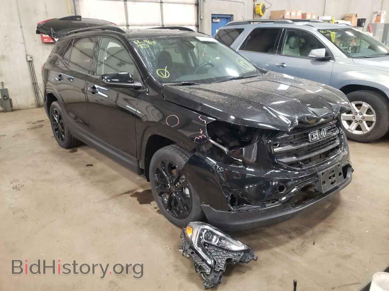 Photo 3GKALTEV0LL224253 - GMC TERRAIN 2020