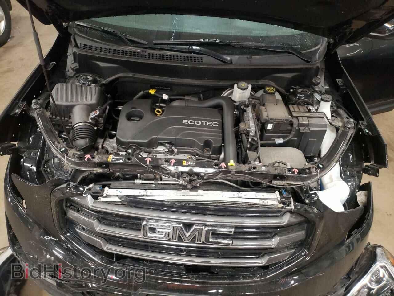 2020 GMC TERRAIN - VIN: 3GKALTEV0LL224253 - Фото 7