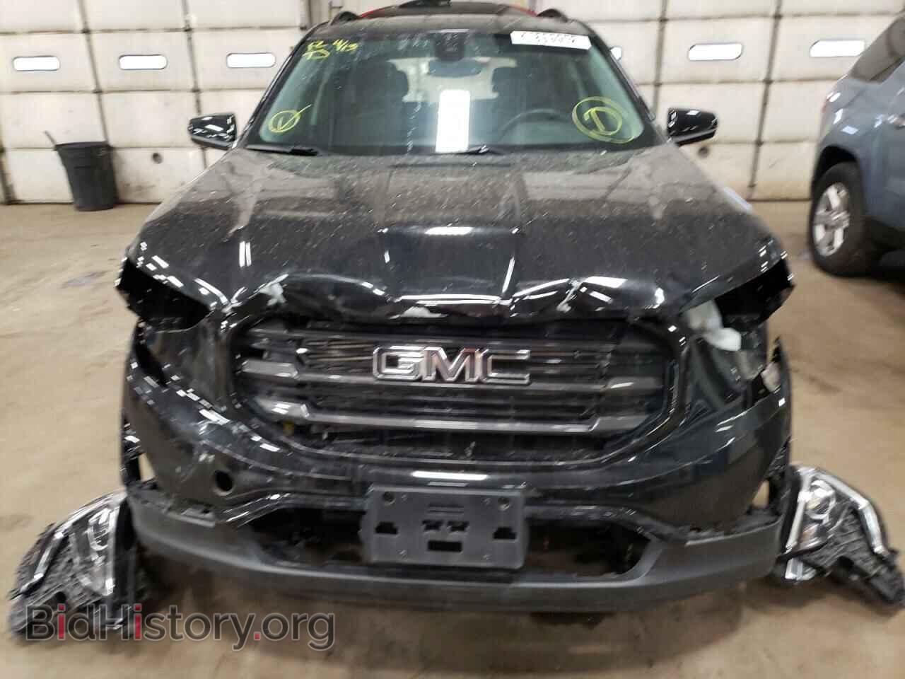 2020 GMC TERRAIN - VIN: 3GKALTEV0LL224253 - Фото 9