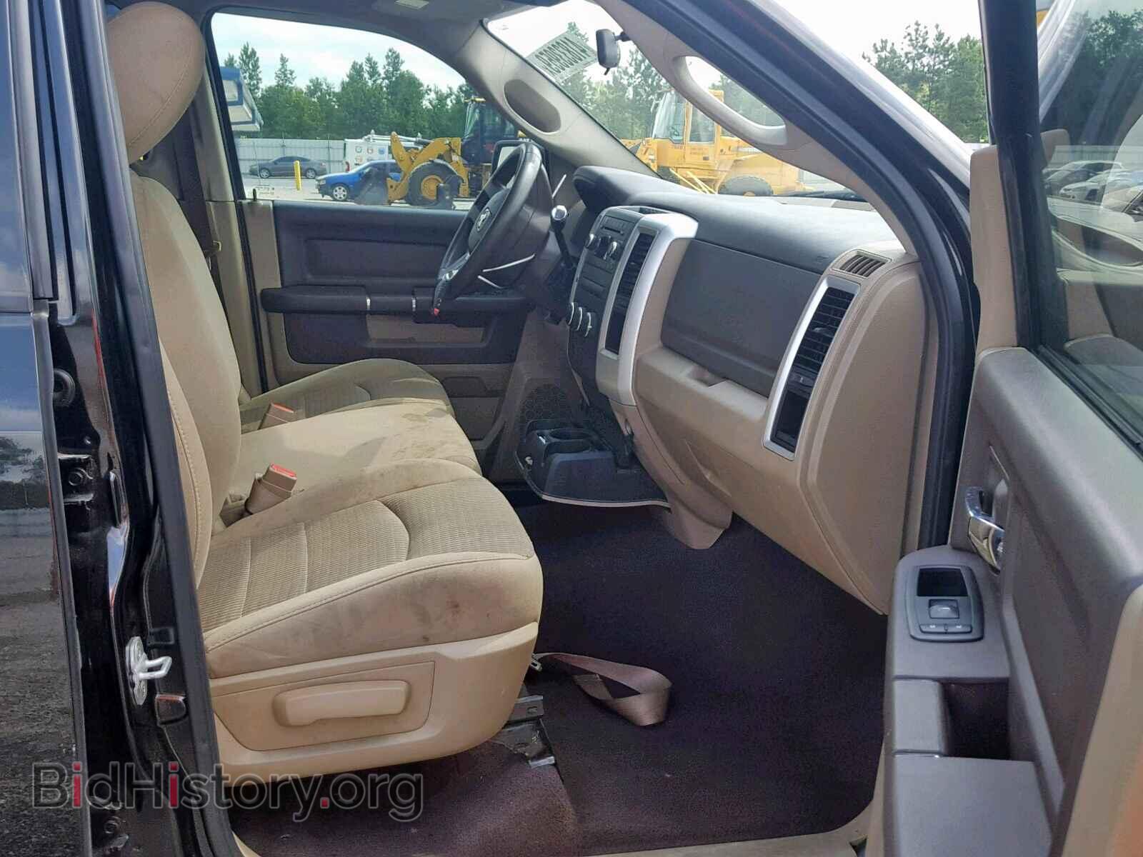 2011 DODGE RAM 1500 - VIN: 1D7RB1GP8BS560811 - Фото 5