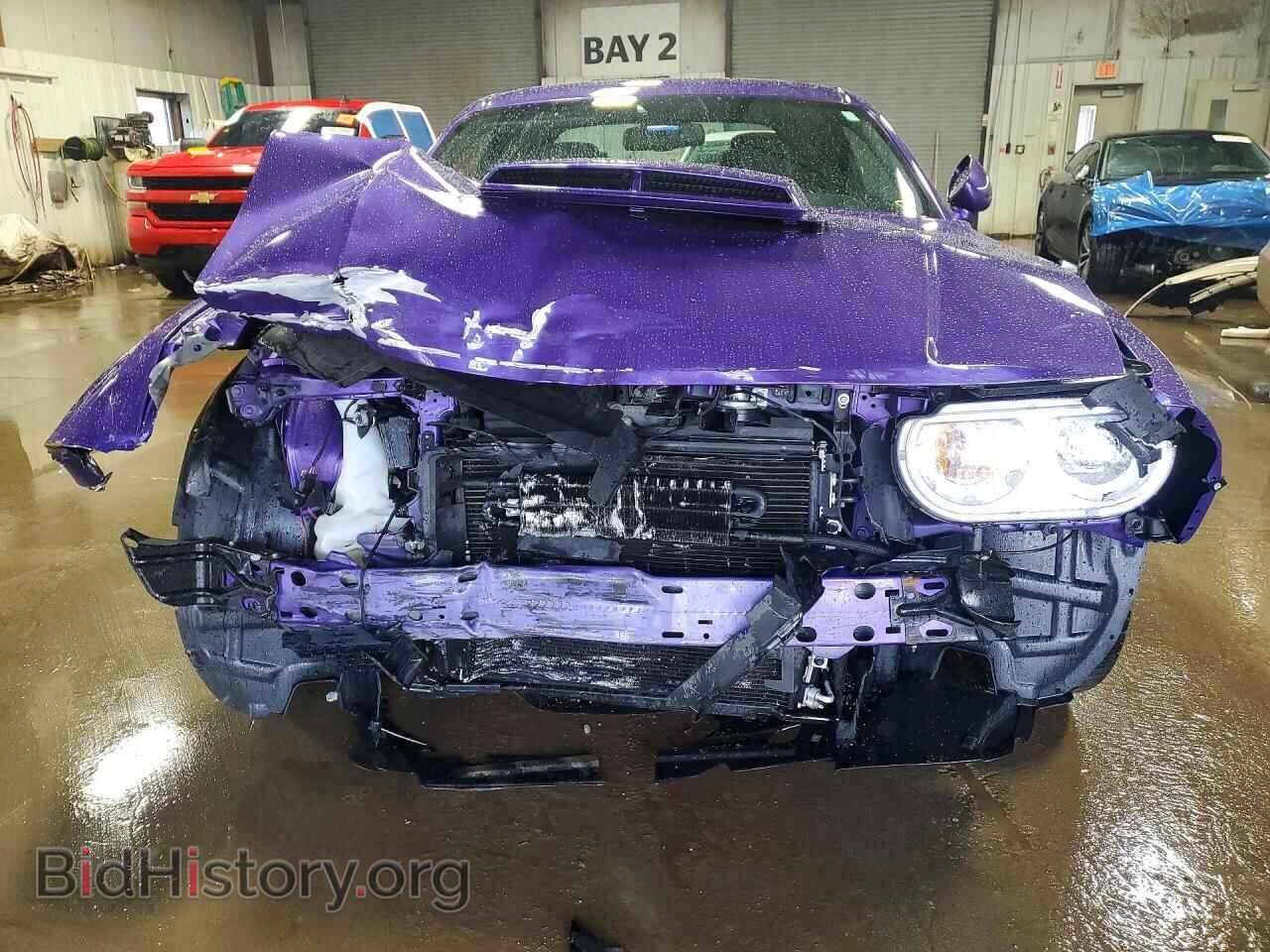 2014 DODGE CHALLENGER - VIN: 2C3CDYCJ3EH116501 - Photo 5