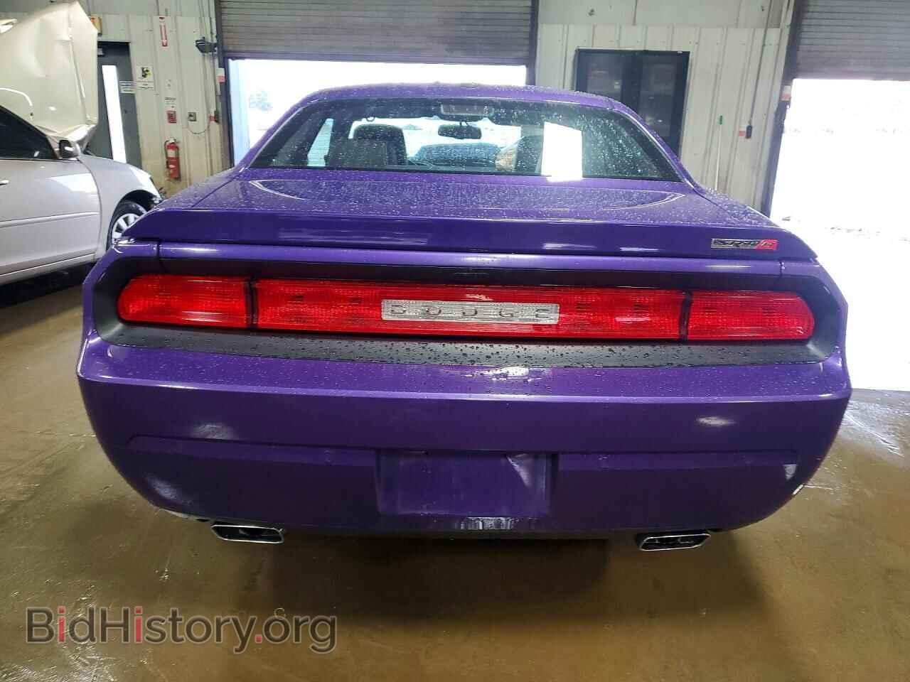 2014 DODGE CHALLENGER - VIN: 2C3CDYCJ3EH116501 - Photo 6