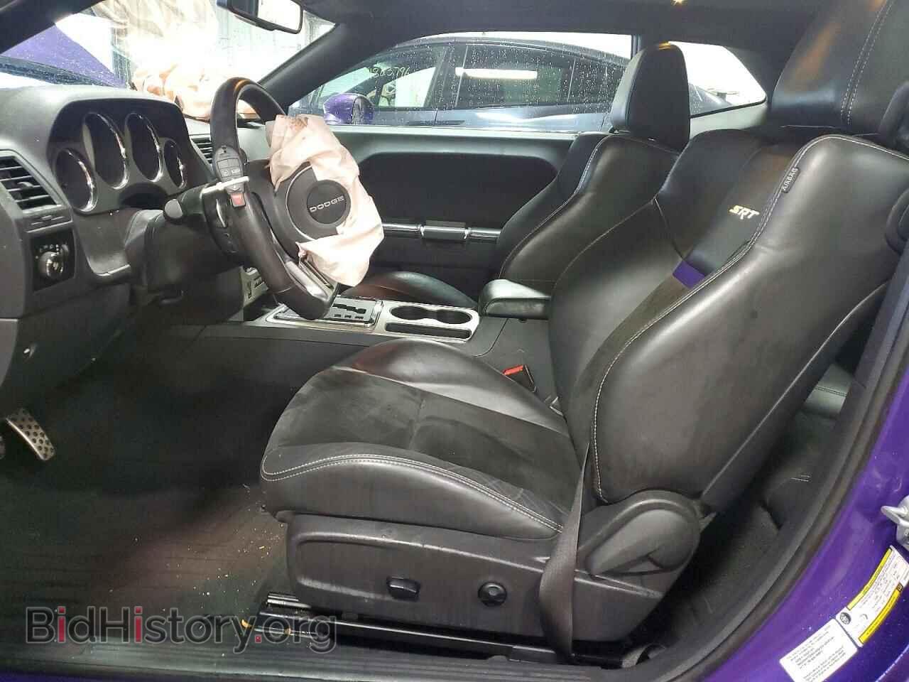 2014 DODGE CHALLENGER - VIN: 2C3CDYCJ3EH116501 - Photo 7