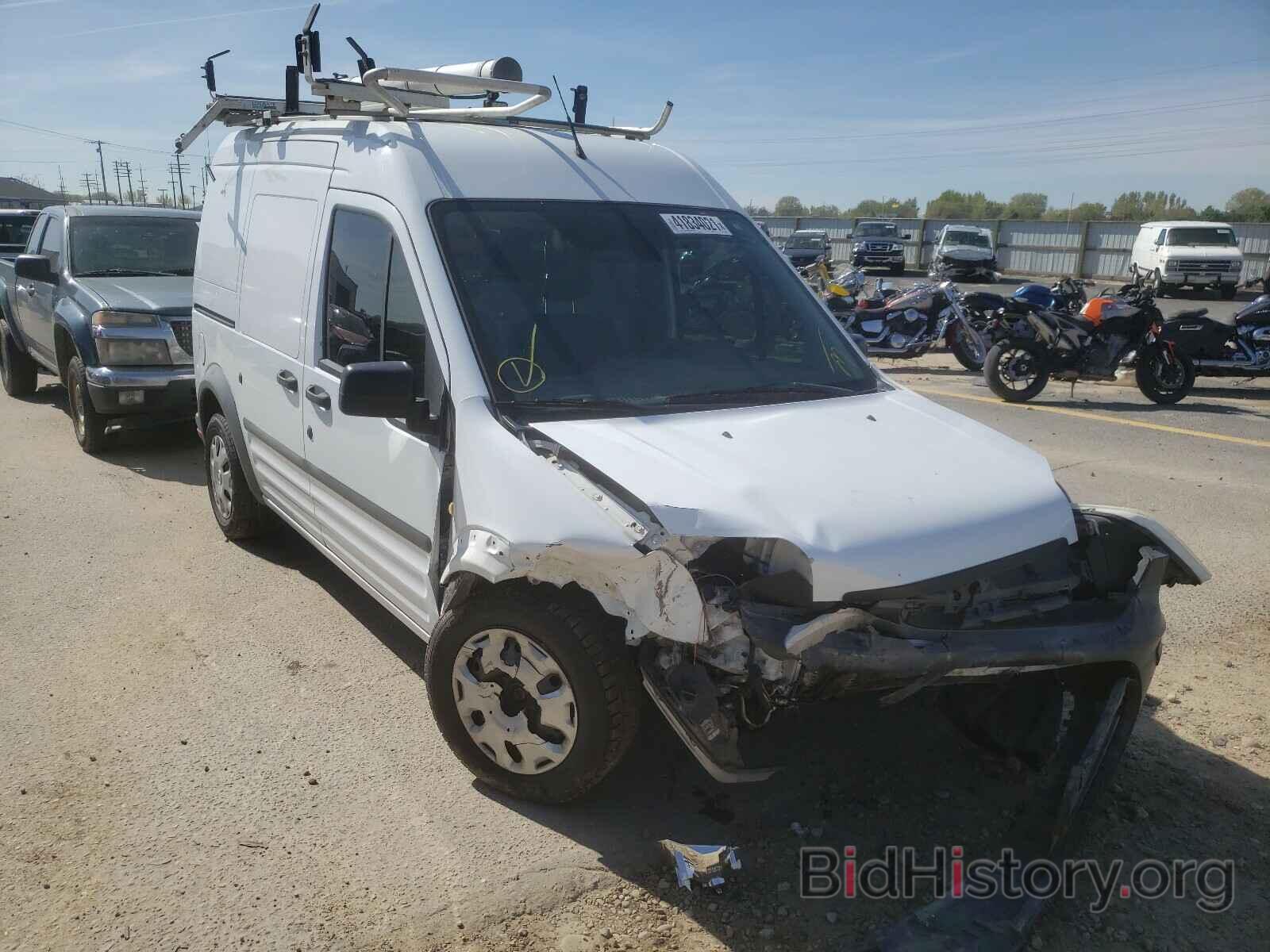 Photo NM0LS7AN3CT084731 - FORD TRANSIT CO 2012