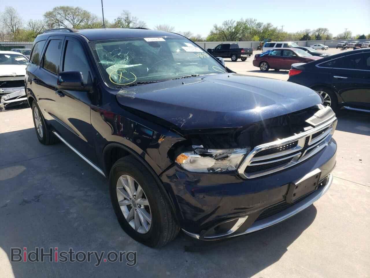Photo 1C4RDHAG4EC405385 - DODGE DURANGO 2014