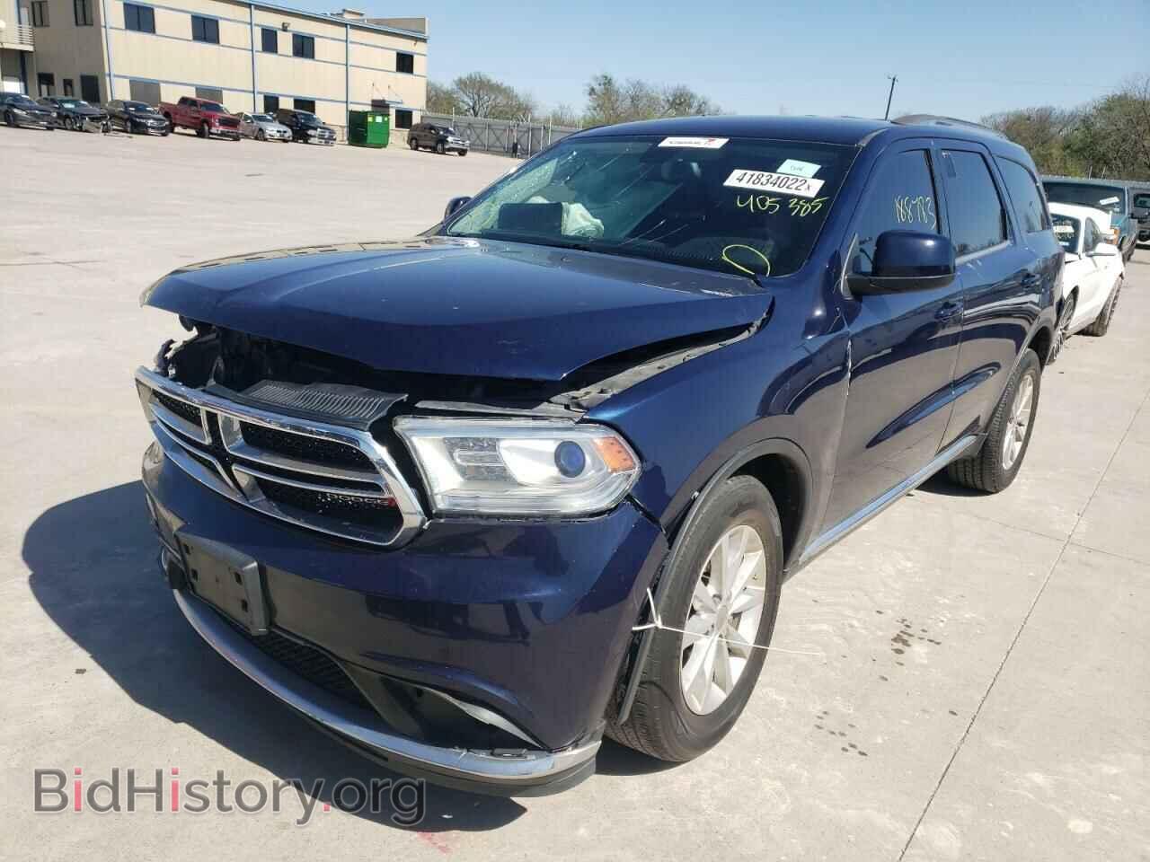 2014 DODGE DURANGO - VIN: 1C4RDHAG4EC405385 - Photo 2