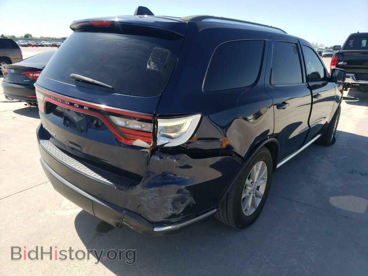 2014 DODGE DURANGO - VIN: 1C4RDHAG4EC405385 - Photo 4