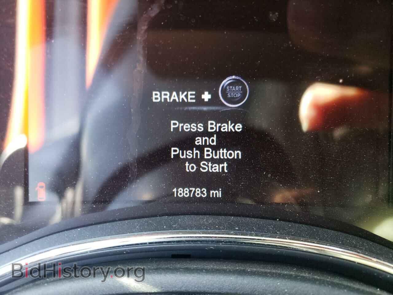 2014 DODGE DURANGO - VIN: 1C4RDHAG4EC405385 - Photo 8