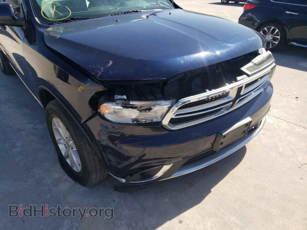 2014 DODGE DURANGO - VIN: 1C4RDHAG4EC405385 - Photo 9