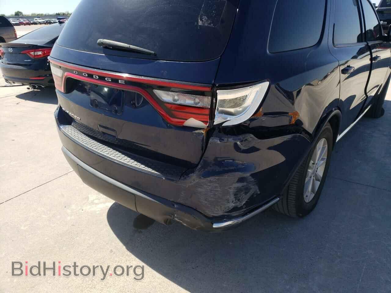 2014 DODGE DURANGO - VIN: 1C4RDHAG4EC405385 - Photo 10