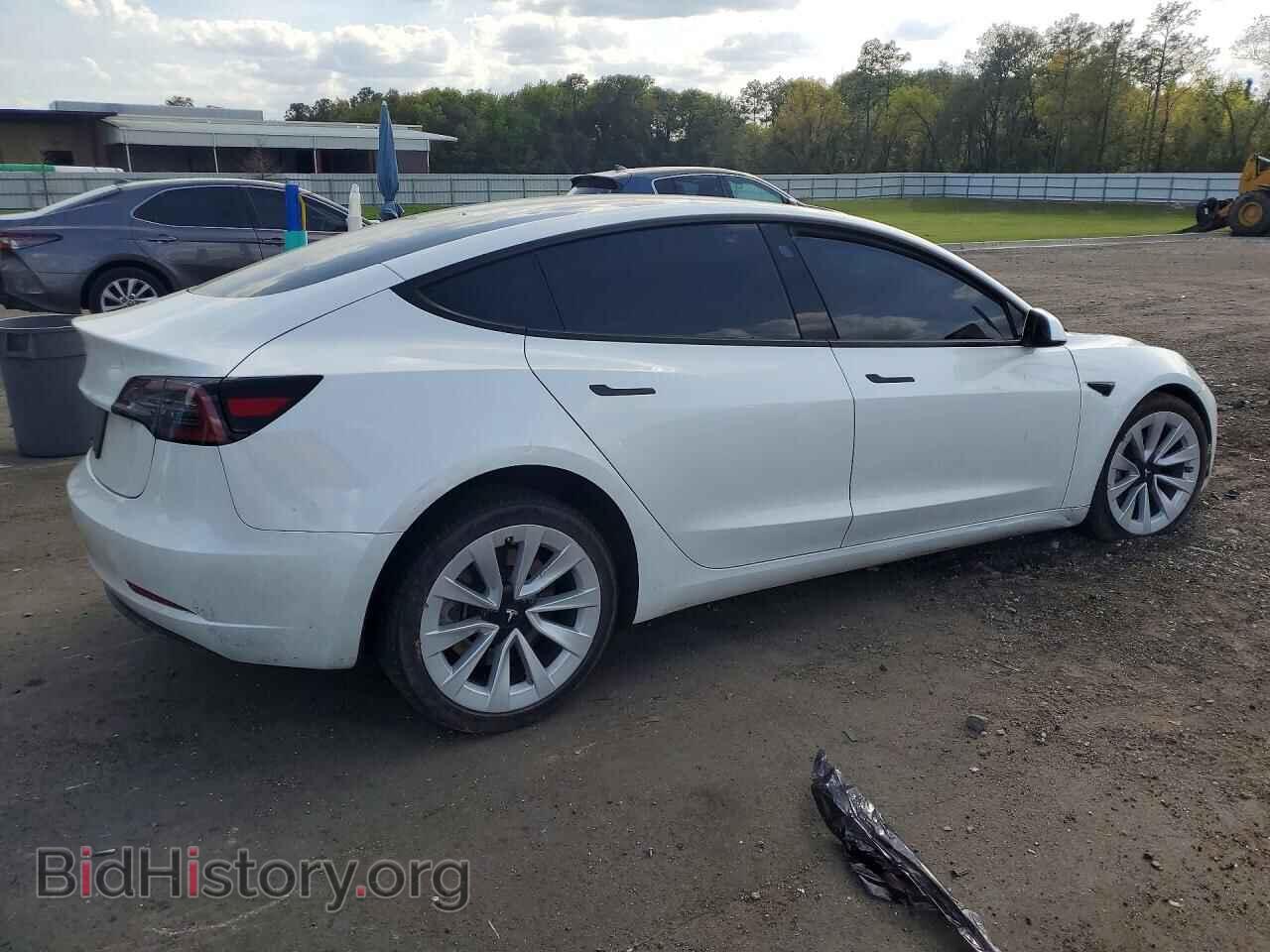 2023 TESLA MODEL 3 - VIN: 5YJ3E1EA8PF428481 - Photo 3