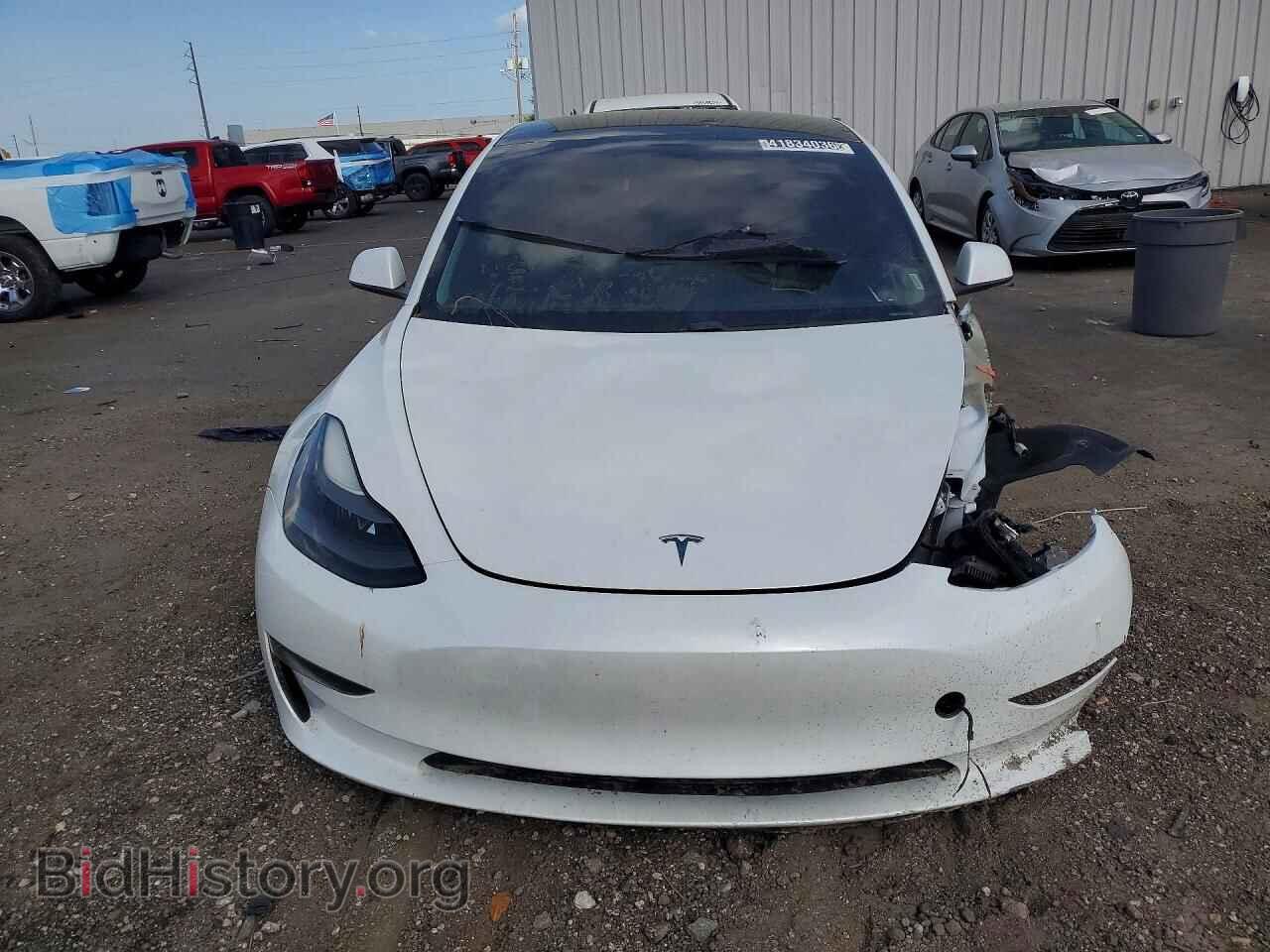 2023 TESLA MODEL 3 - VIN: 5YJ3E1EA8PF428481 - Photo 5