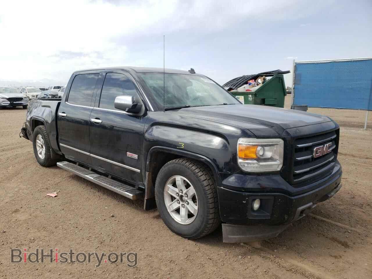Photo 3GTU2VEC9EG419219 - GMC SIERRA 2014