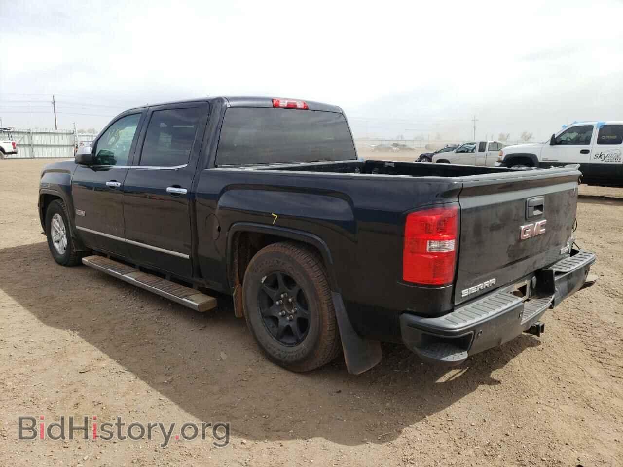 2014 GMC SIERRA - VIN: 3GTU2VEC9EG419219 - Фото 3